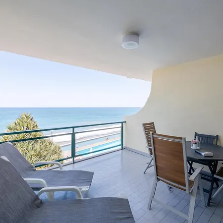 Atlantic Edge - Relaxing Beachfront Escape Formosa Holiday home Funchal (Madeira)