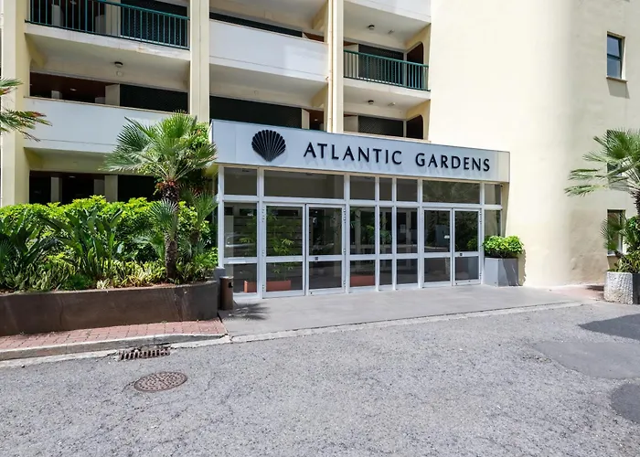 Atlantic Edge - Relaxing Beachfront Escape Formosa Holiday home