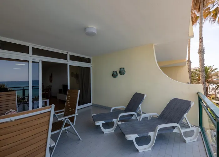 Atlantic Edge - Relaxing Beachfront Escape Formosa Holiday home