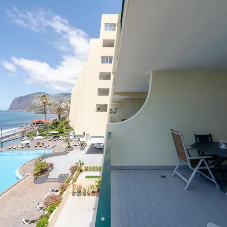Atlantic Edge - Relaxing Beachfront Escape Formosa Lägenhet Funchal (Madeira)