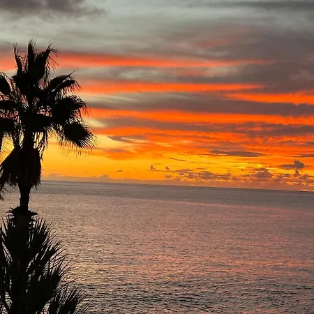 Atlantic Edge - Relaxing Beachfront Escape Formosa Funchal (Madeira)