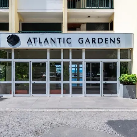 Atlantic Edge - Relaxing Beachfront Escape Formosa 別荘 フンシャル
