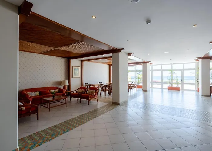 Vakantiehuis Atlantic Edge - Relaxing Beachfront Escape Formosa