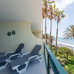 Atlantic Edge - Relaxing Beachfront Escape Formosa Funchal