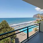 Atlantic Edge - Relaxing Beachfront Escape Formosa Holiday home Funchal (Madeira)
