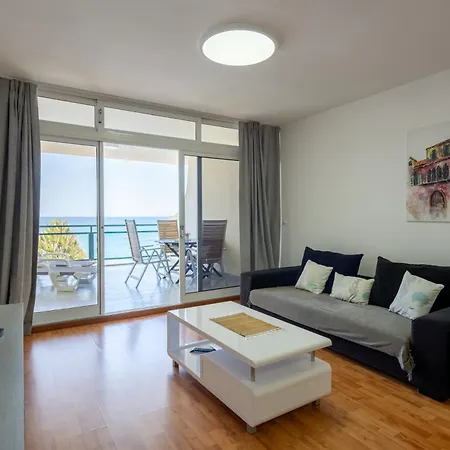Atlantic Edge - Relaxing Beachfront Escape Formosa Appartement Funchal (Madeira)