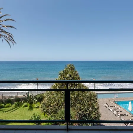 Appartement Atlantic Edge - Relaxing Beachfront Escape Formosa *