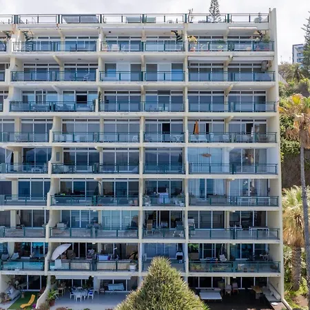 Appartement Atlantic Edge - Relaxing Beachfront Escape Formosa