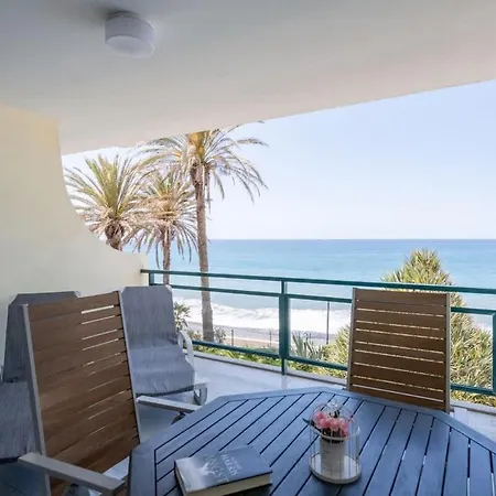Nyaraló Atlantic Edge - Relaxing Beachfront Escape Formosa
