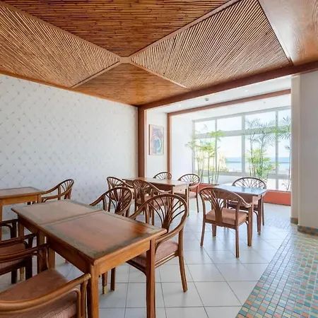 Atlantic Edge - Relaxing Beachfront Escape Formosa Funchal