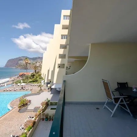 Atlantic Edge - Relaxing Beachfront Escape Formosa Funchal