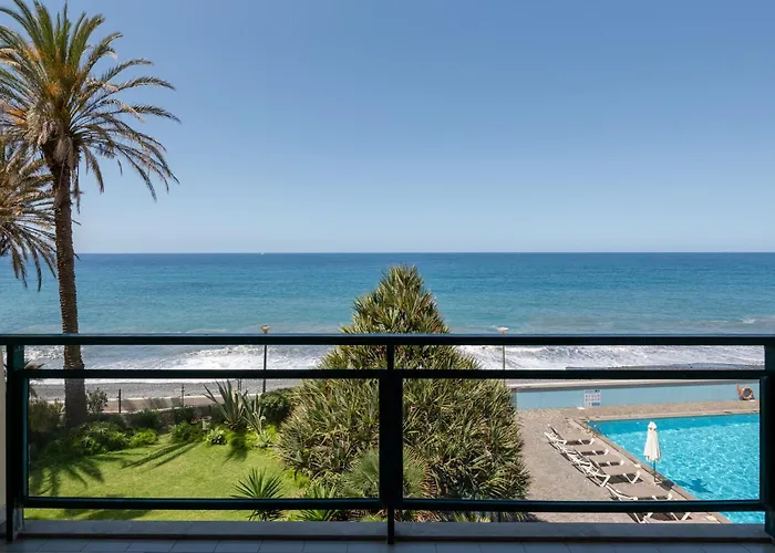 Σπίτι διακοπών Atlantic Edge - Relaxing Beachfront Escape Formosa *