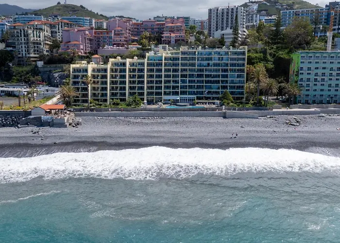 Atlantic Edge - Relaxing Beachfront Escape Formosa Σπίτι διακοπών