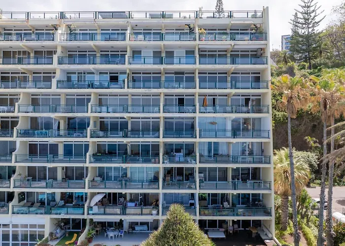 Σπίτι διακοπών Atlantic Edge - Relaxing Beachfront Escape Formosa