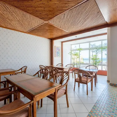 Atlantic View At Formosa Funchal (Madeira)